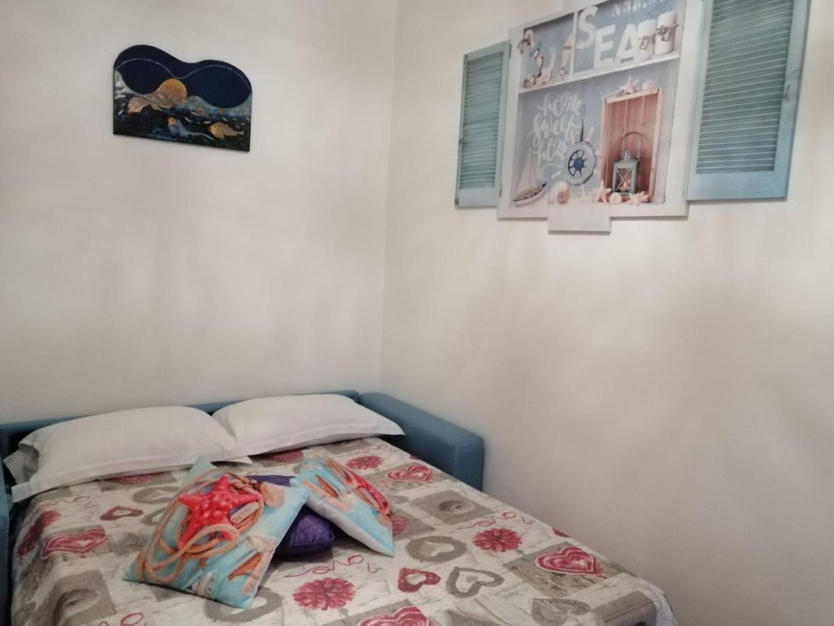 Casa Vacanze Flora Виетри Экстерьер фото