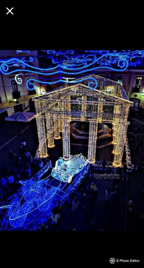 Casa Vacanze Flora Виетри Экстерьер фото